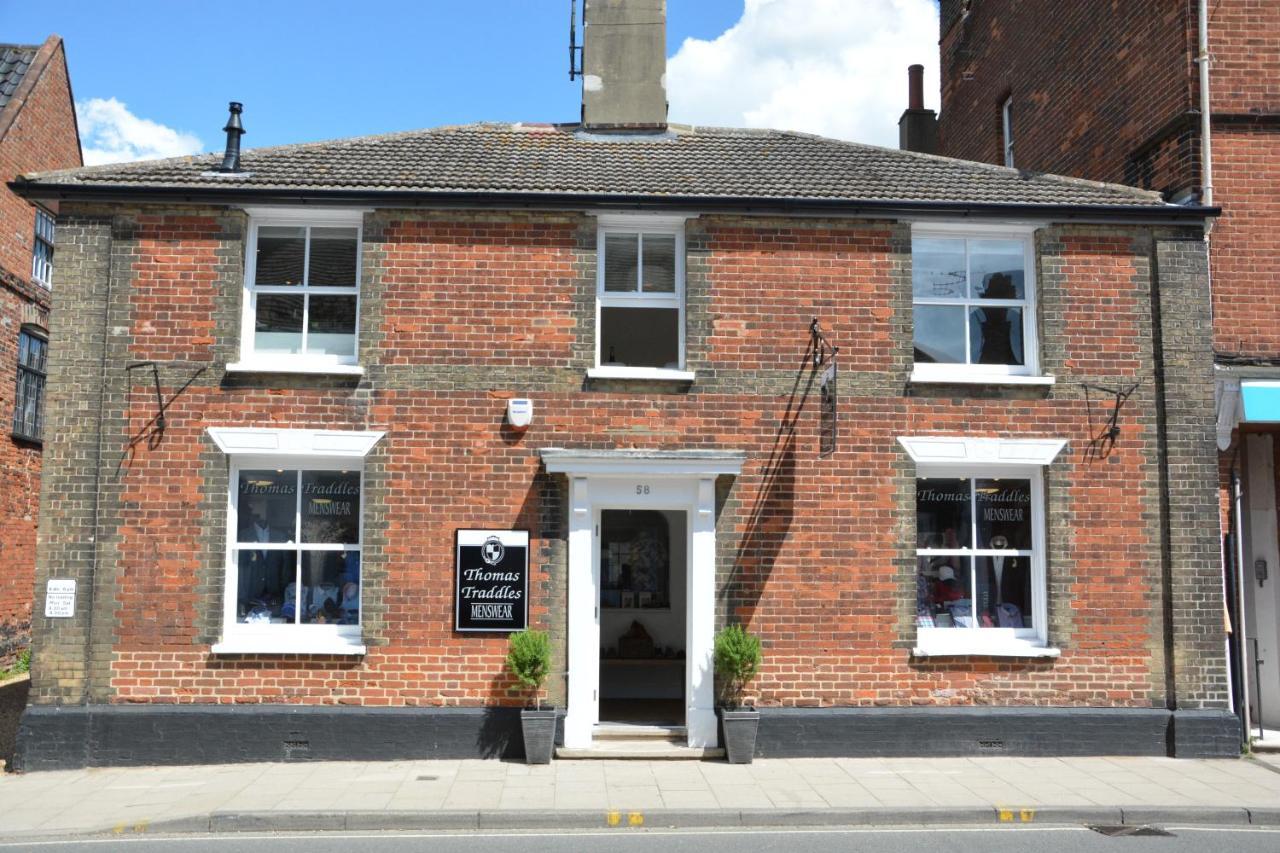 Southwold Arms Apartment Εξωτερικό φωτογραφία